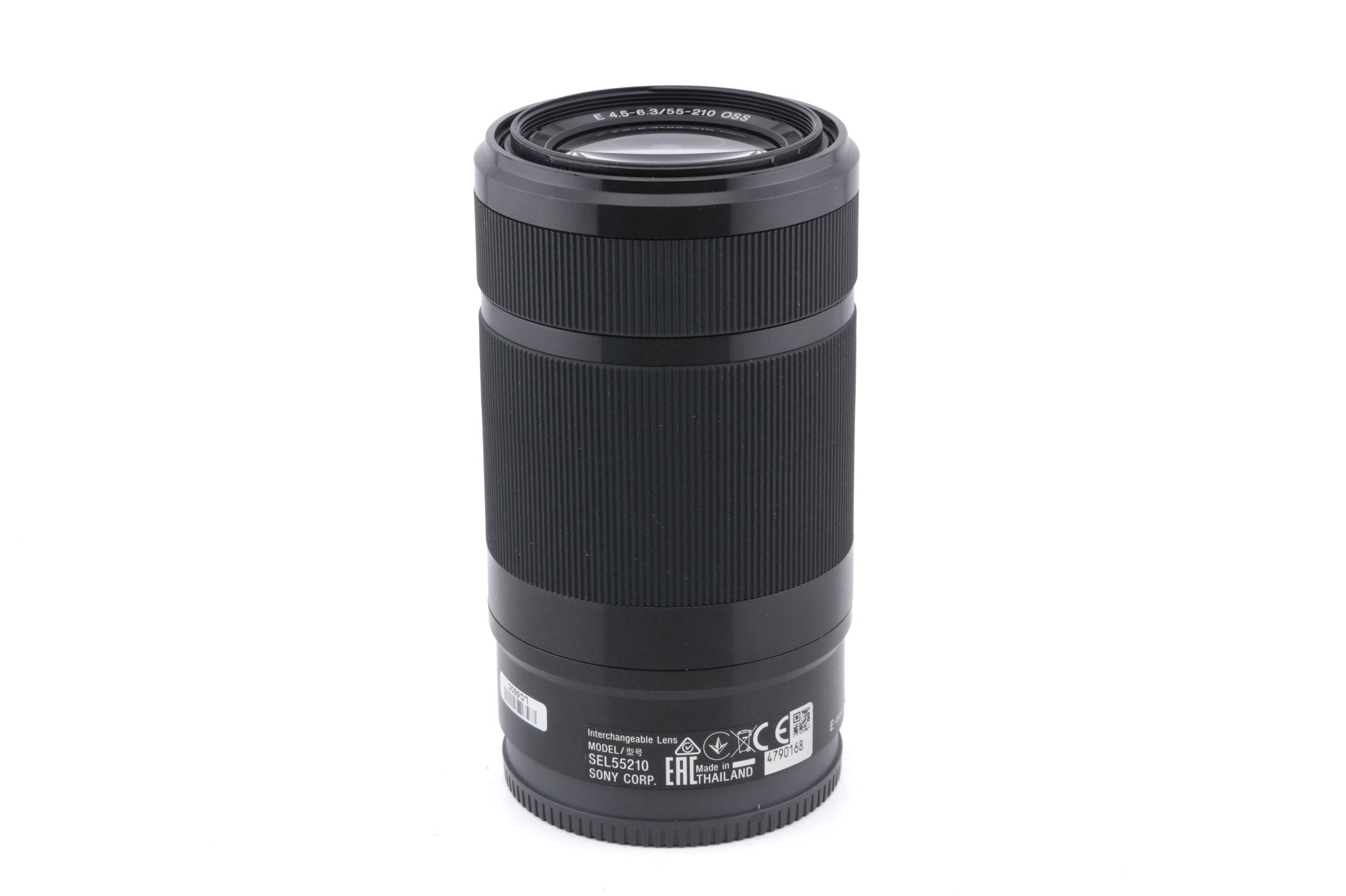 Sony 55-210mm f4.5-6.3 OSS (SEL55210)