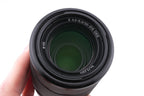 Sony 55-210mm f4.5-6.3 OSS (SEL55210)
