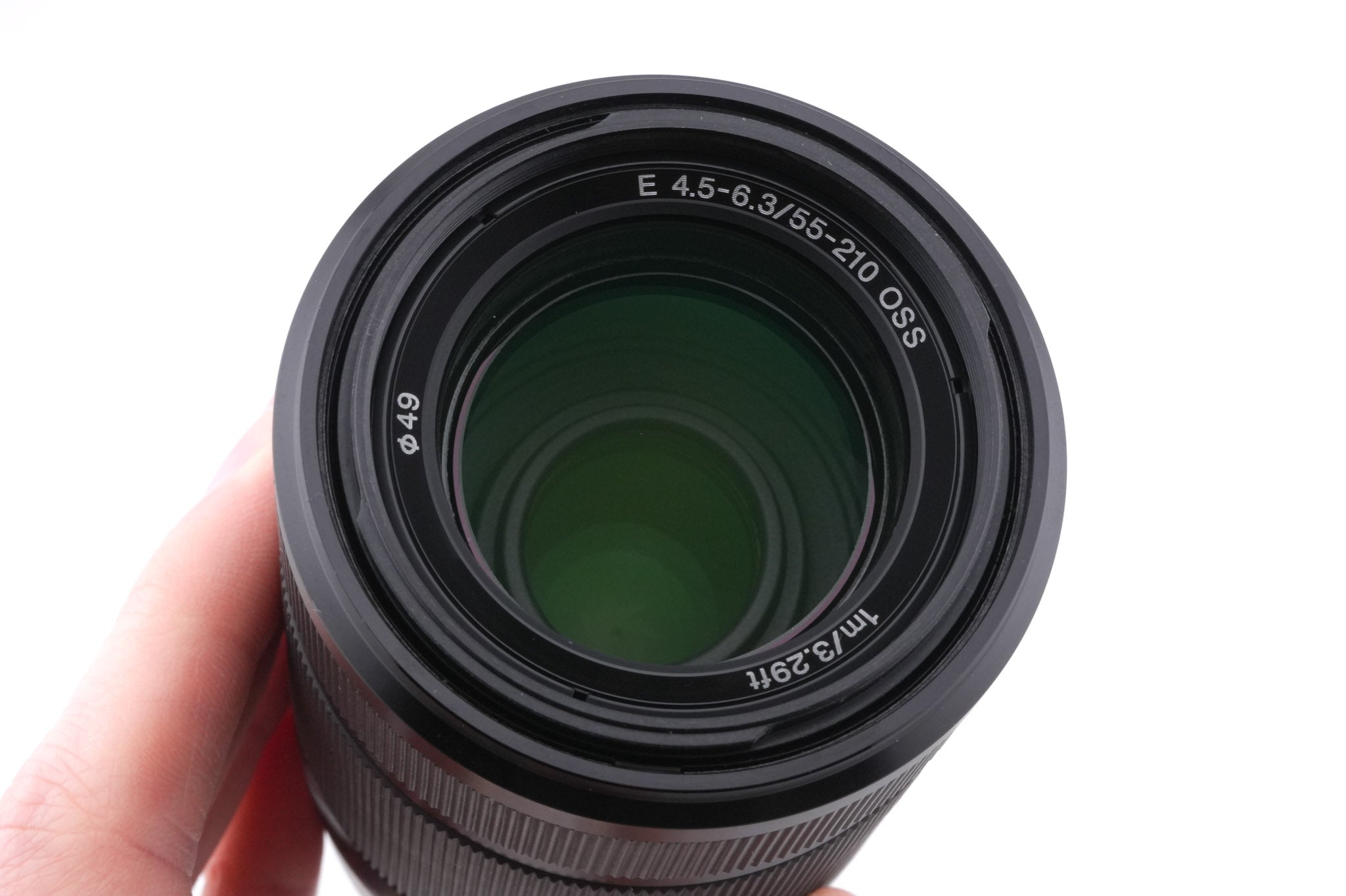 Sony 55-210mm f4.5-6.3 OSS (SEL55210)