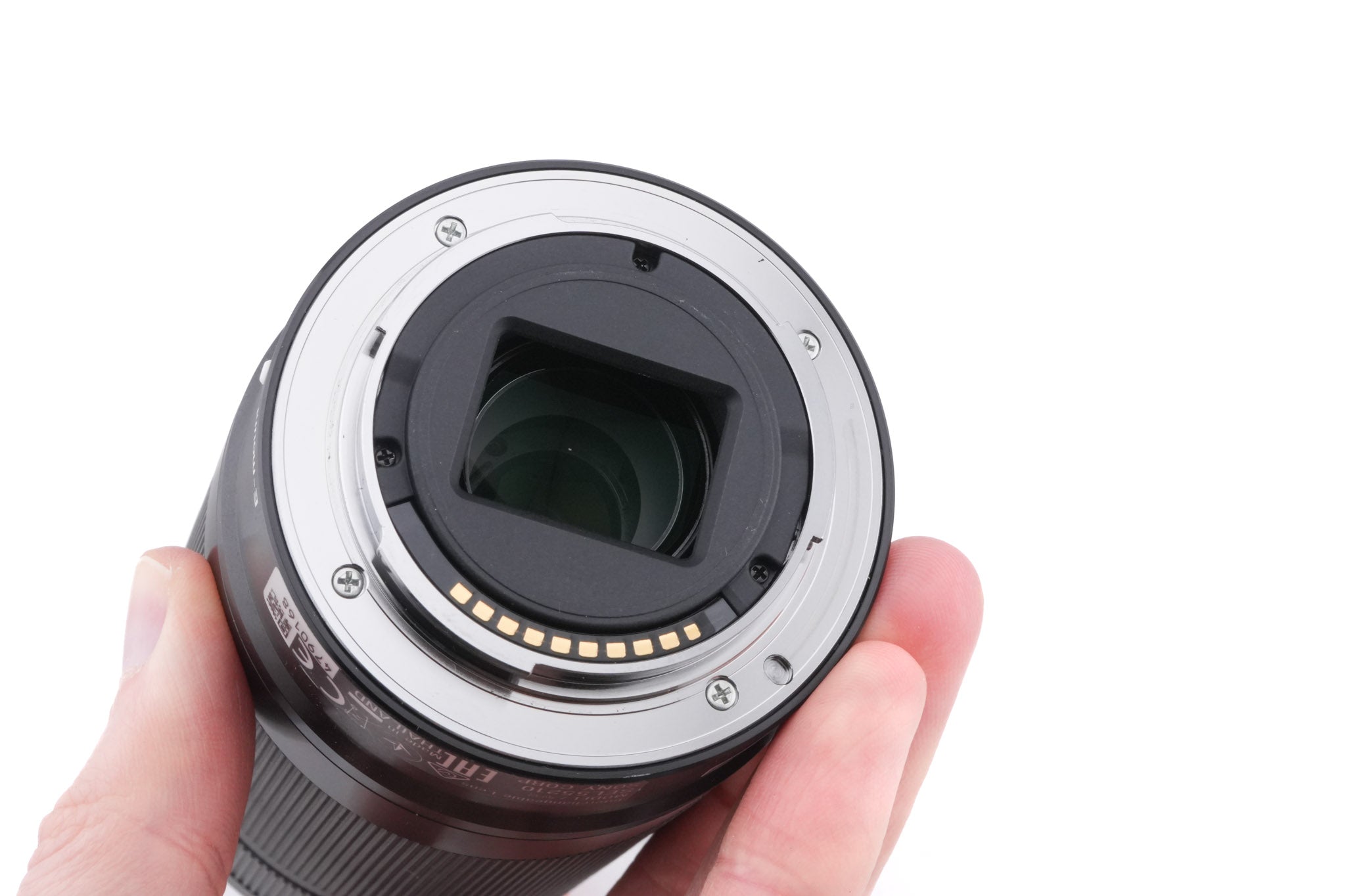Sony 55-210mm f4.5-6.3 OSS (SEL55210)
