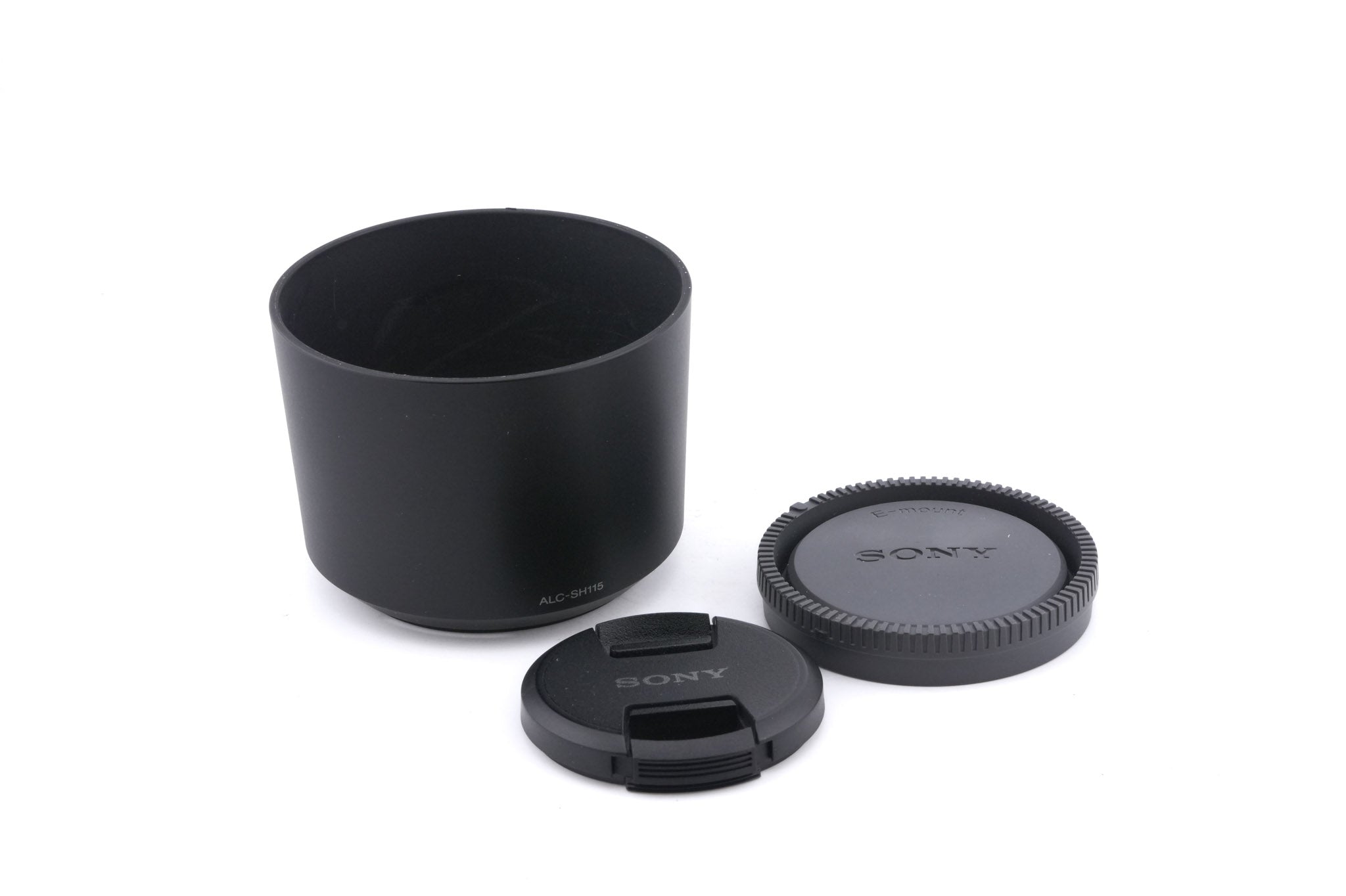 Sony 55-210mm f4.5-6.3 OSS (SEL55210)