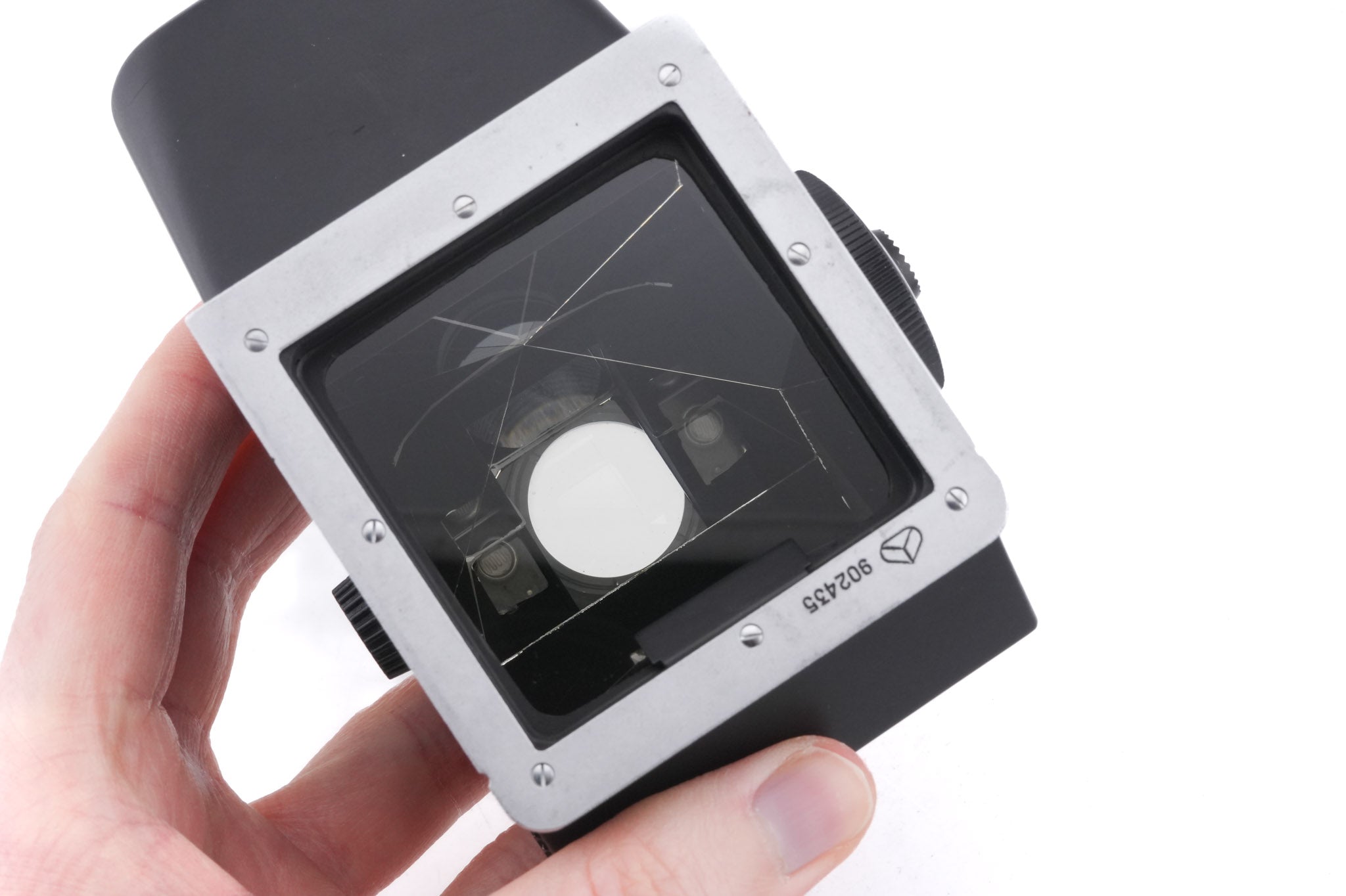 Kiev 88 TTL Prism