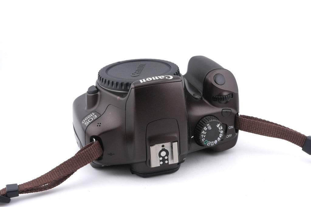 Canon EOS 1100D