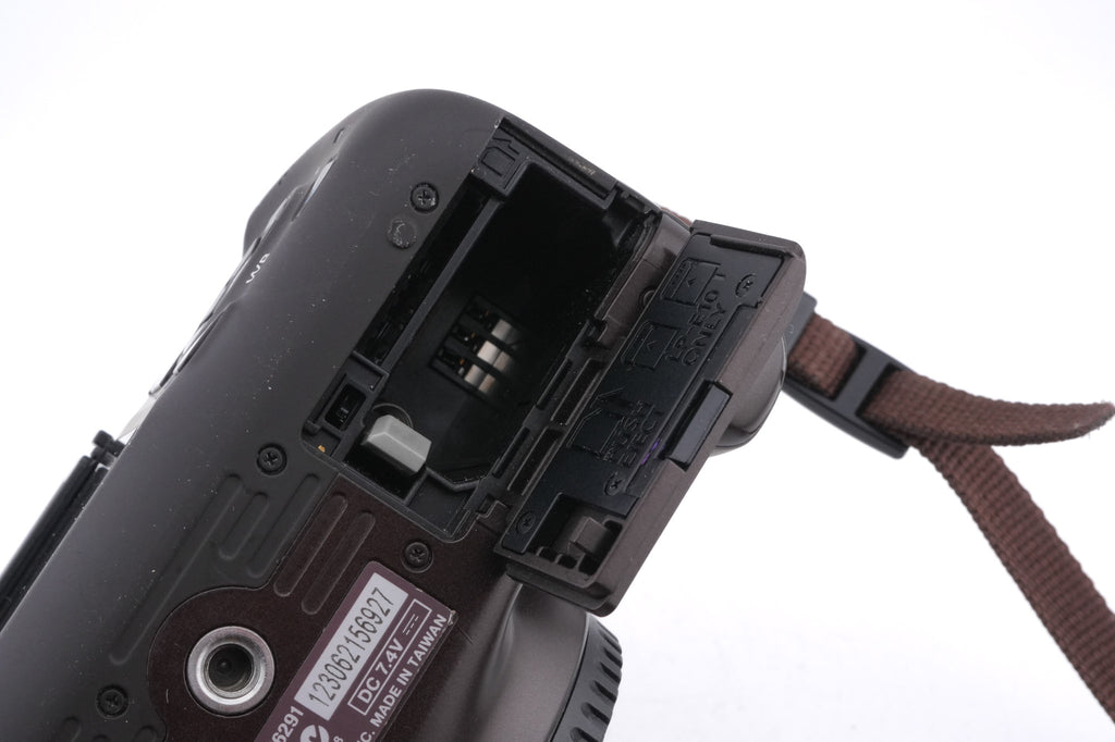 Canon EOS 1100D