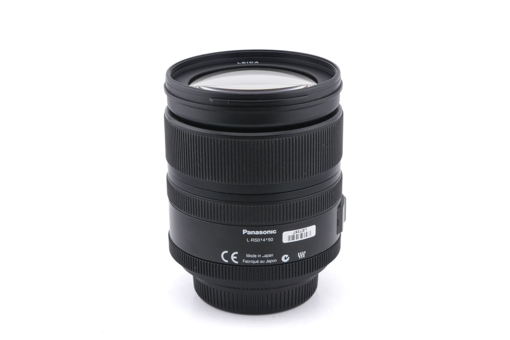 Panasonic 14-150mm f3.5-5.6 Leica D Vario-Elmar ASPH Mega O.I.S