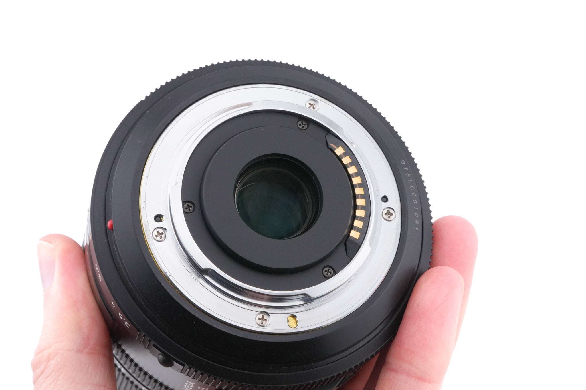 Panasonic 14-150mm f3.5-5.6 Leica D Vario-Elmar ASPH Mega O.I.S