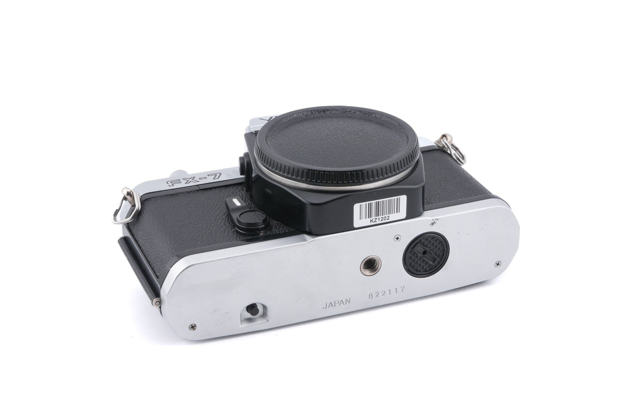 Yashica FX-7