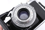 Agfa Record III (105mm f4.5 Solinar)