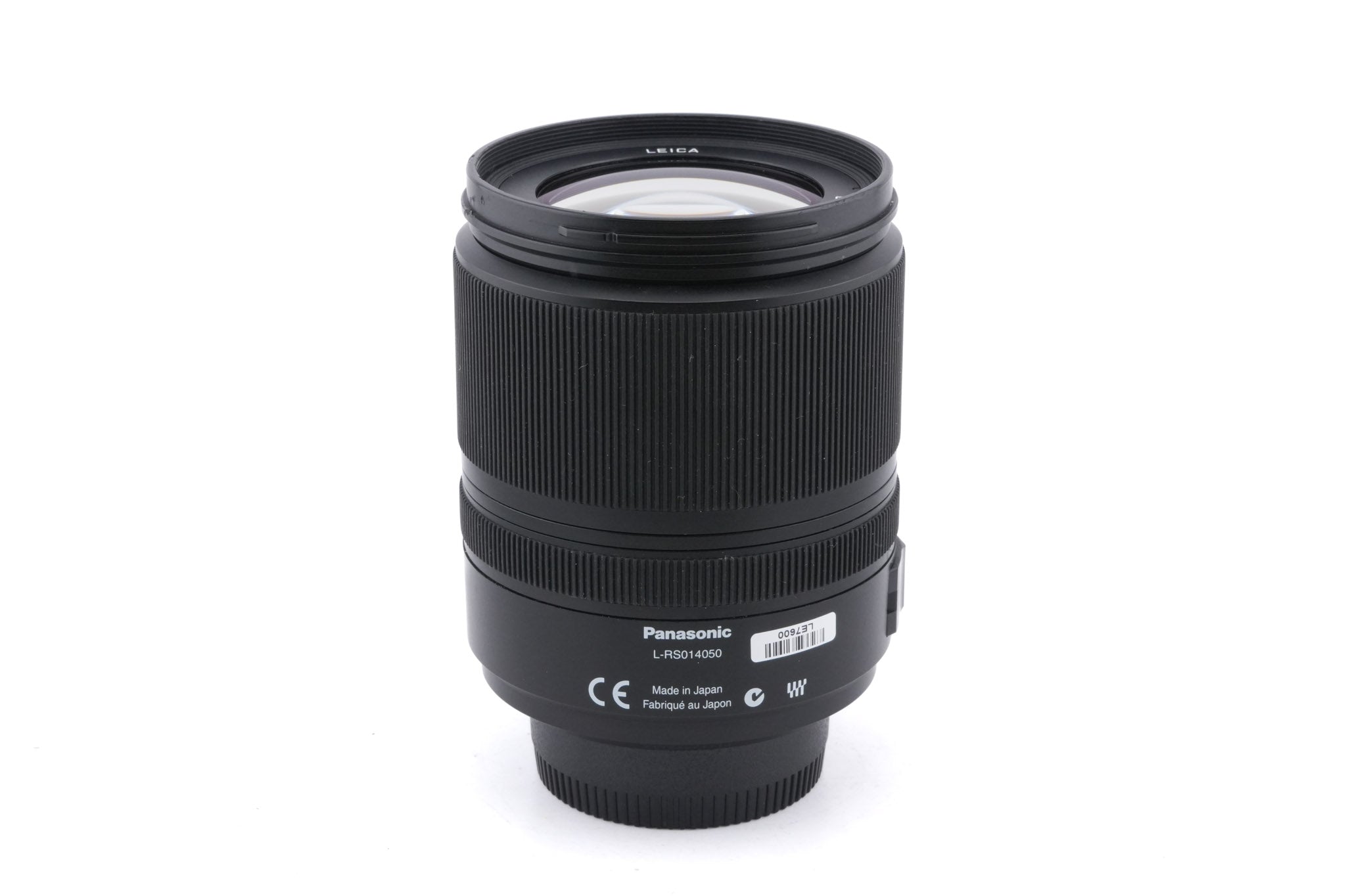 Panasonic 14-50mm f3.8-5.6 D Vario-Elmar ASPH Mega O.I.S.