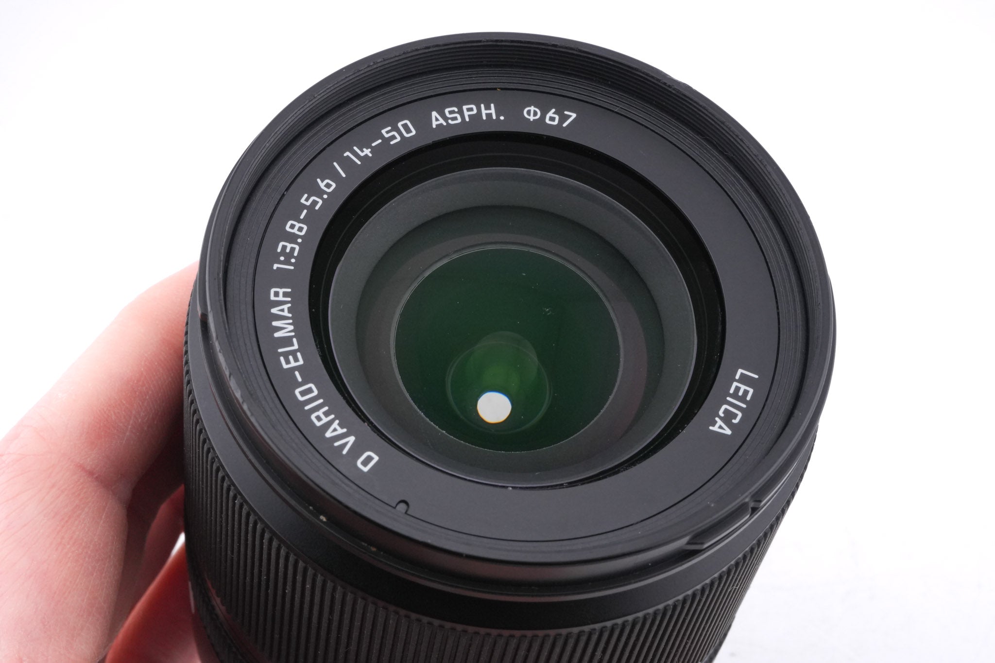 Panasonic 14-50mm f3.8-5.6 D Vario-Elmar ASPH Mega O.I.S.