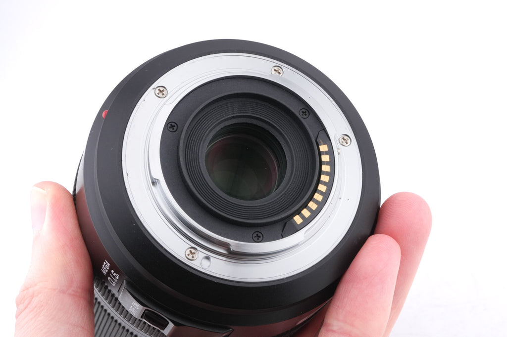 Panasonic 14-50mm f3.8-5.6 D Vario-Elmar ASPH Mega O.I.S.