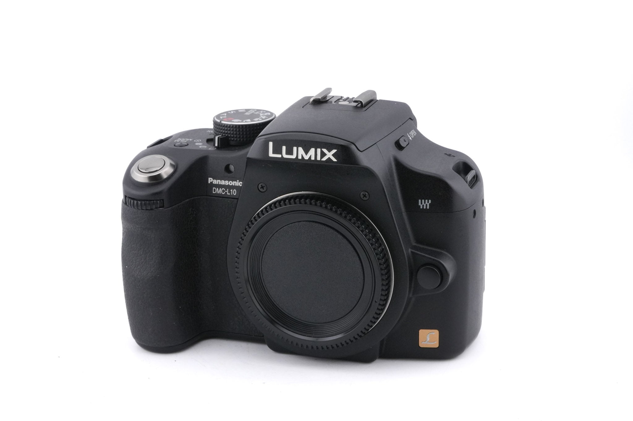 Panasonic Lumix DMC-L10