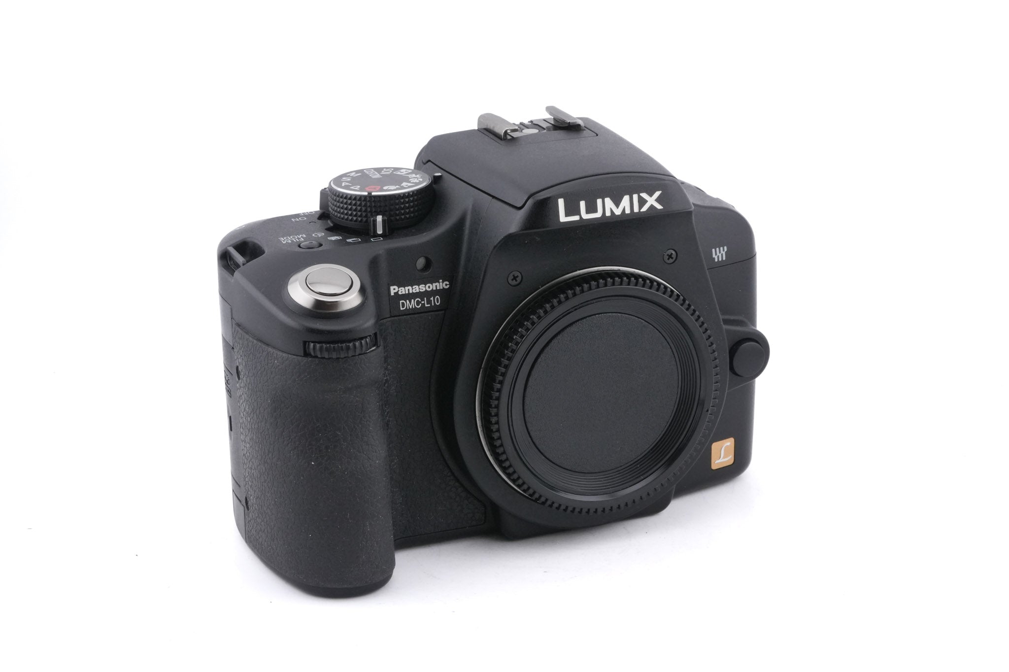 Panasonic Lumix DMC-L10