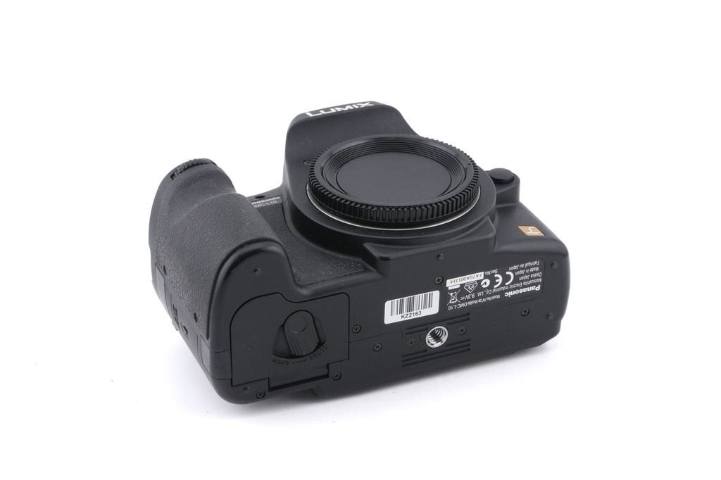 Panasonic Lumix DMC-L10