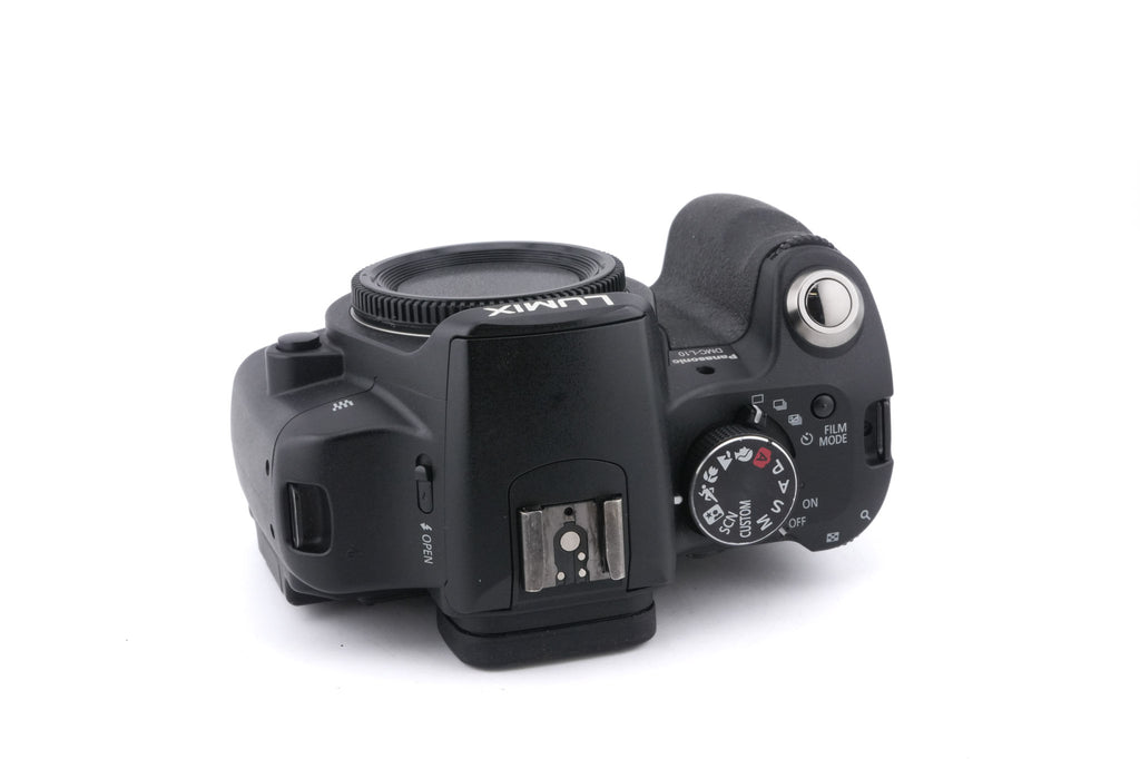 Panasonic Lumix DMC-L10