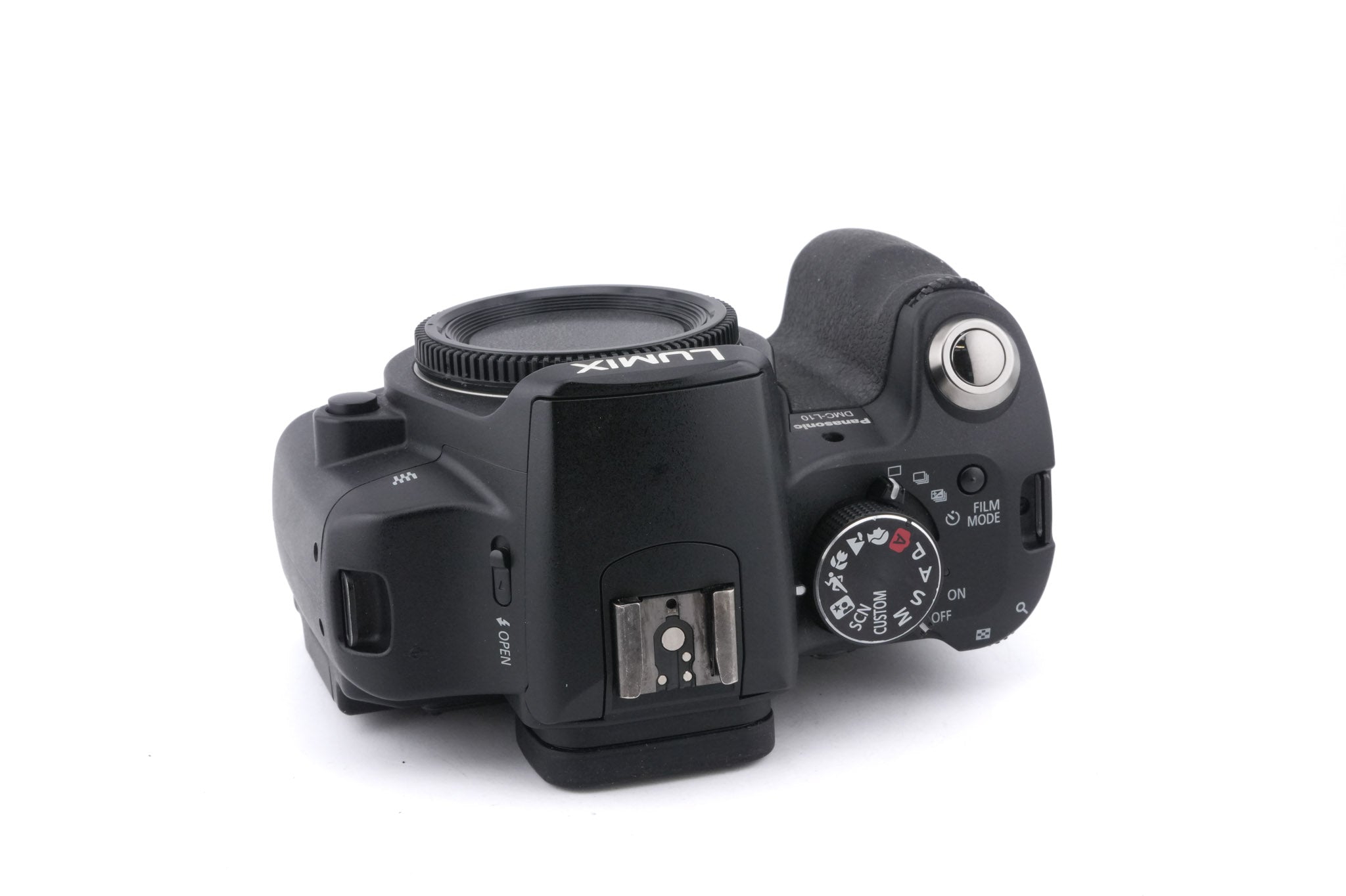 Panasonic Lumix DMC-L10