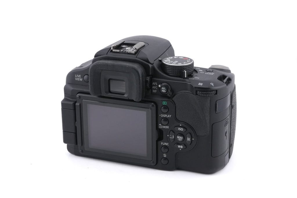 Panasonic Lumix DMC-L10