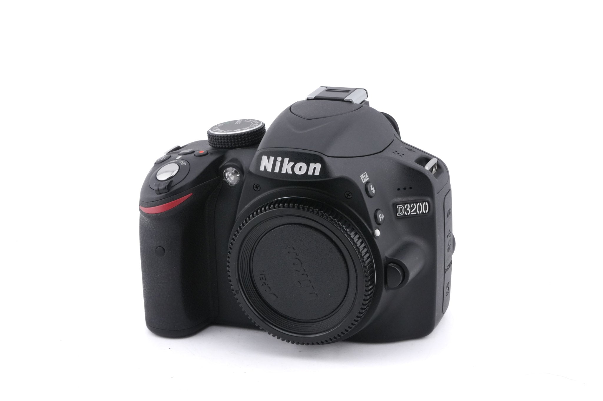 Nikon D3200