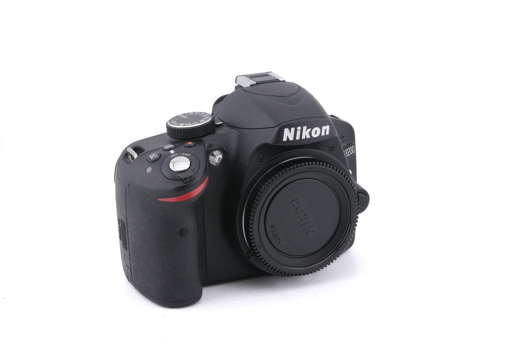 Nikon D3200
