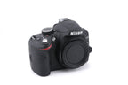 Nikon D3200