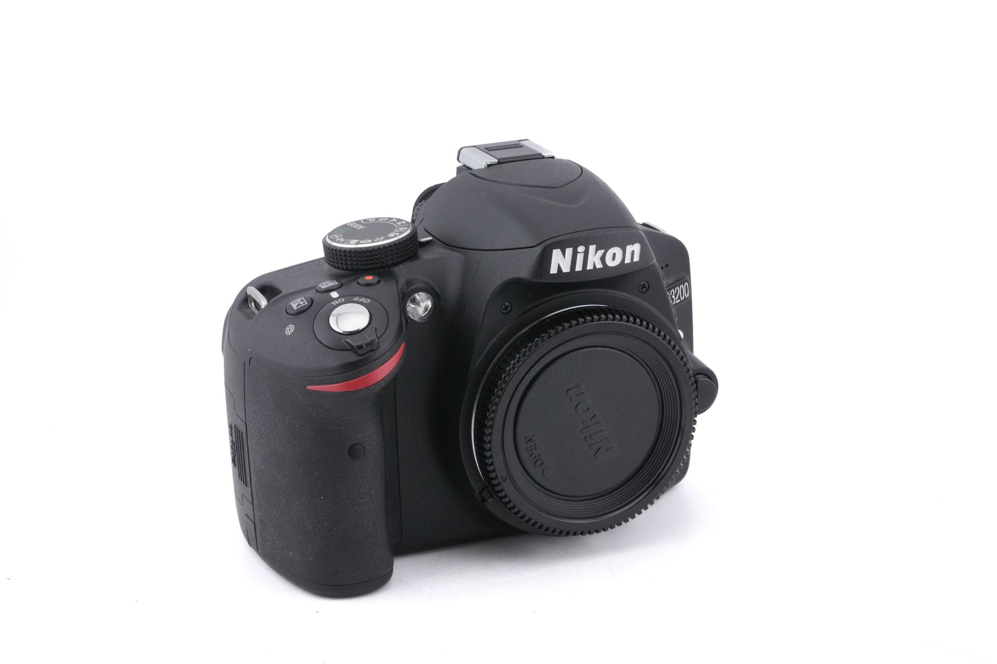 Nikon D3200