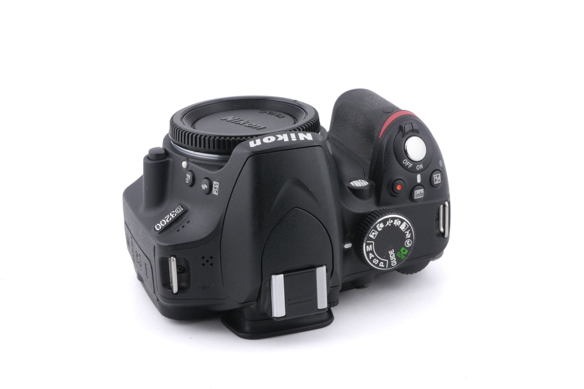 Nikon D3200