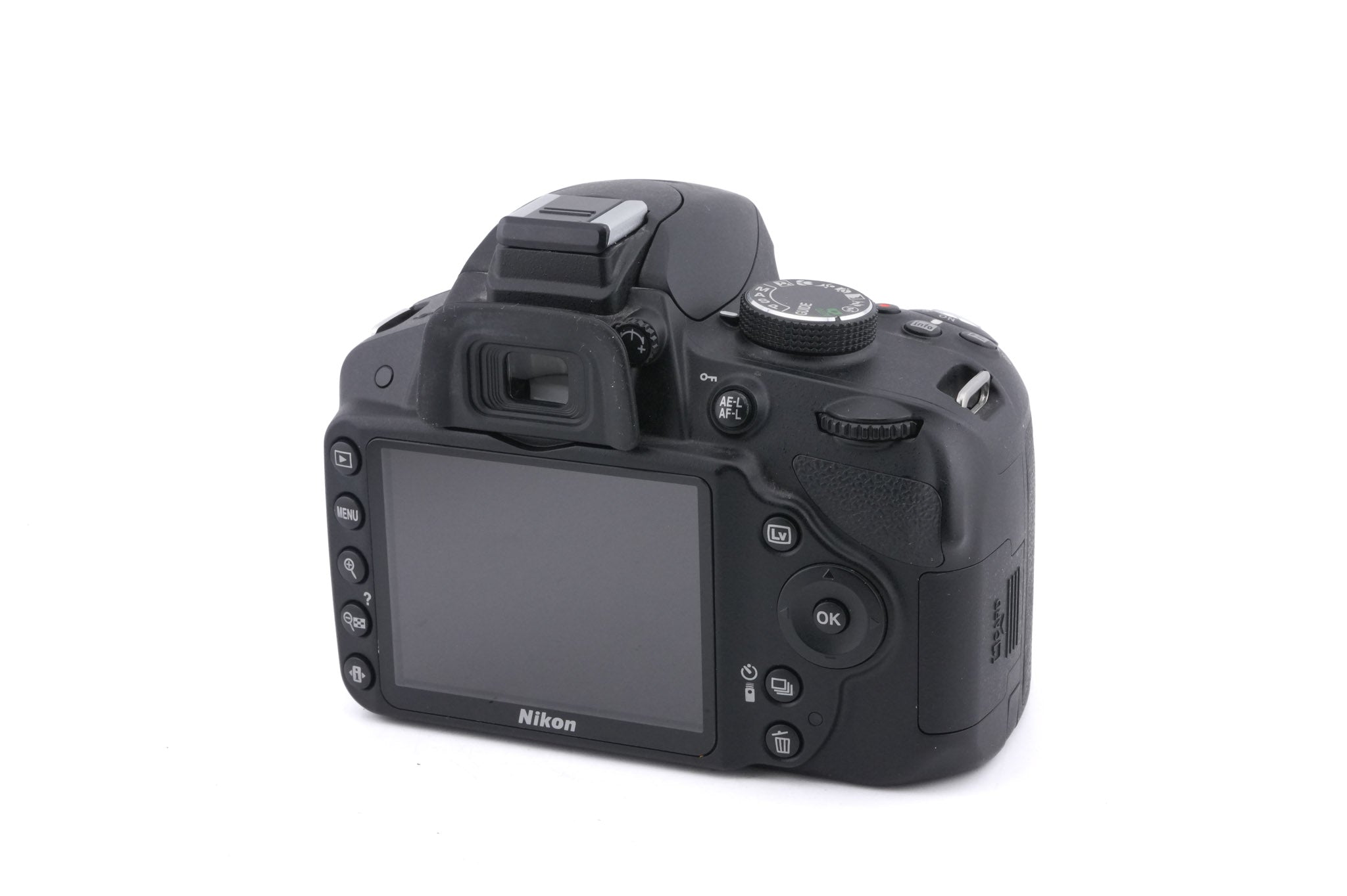 Nikon D3200