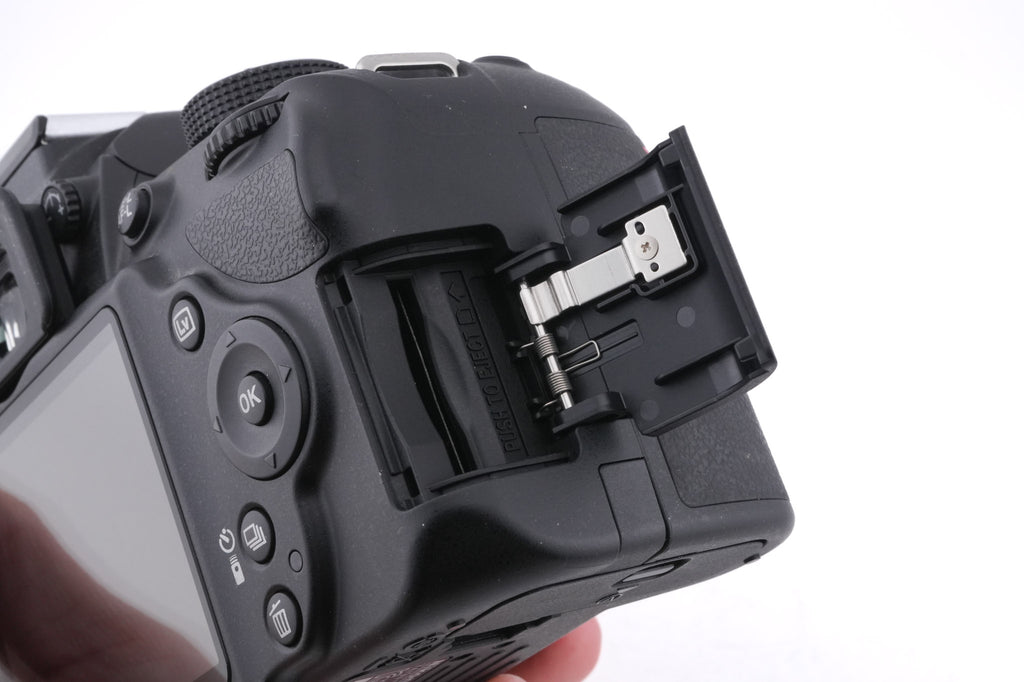 Nikon D3200