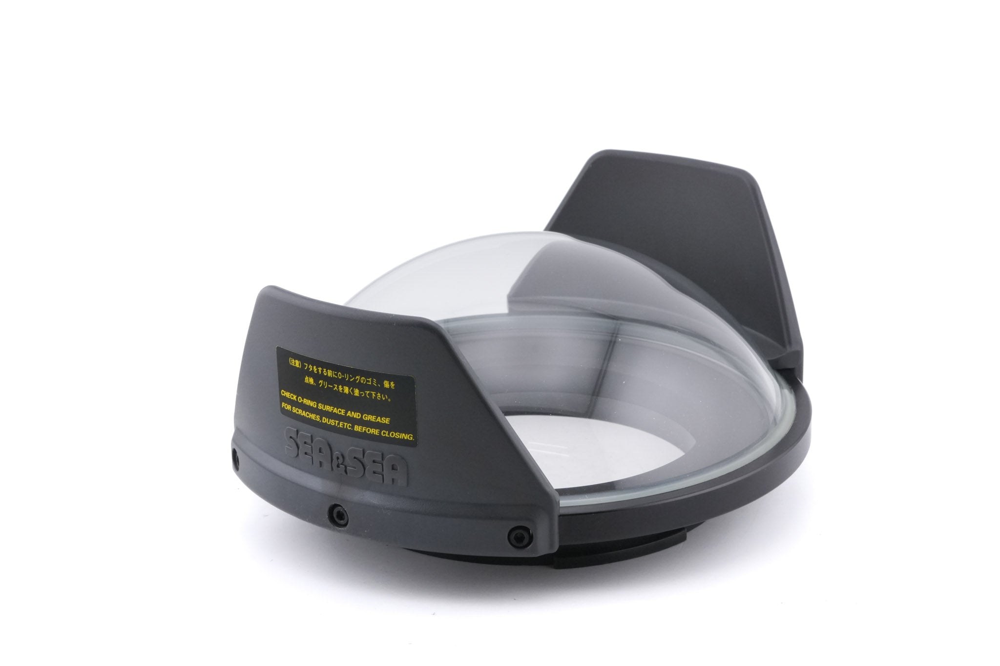 Sea&Sea Fisheye Optical Dome Port - Accessory