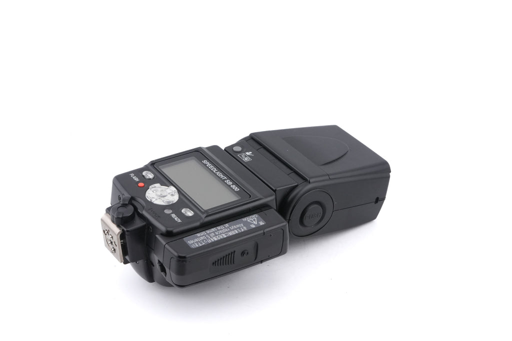 Nikon SB-800 Speedlight