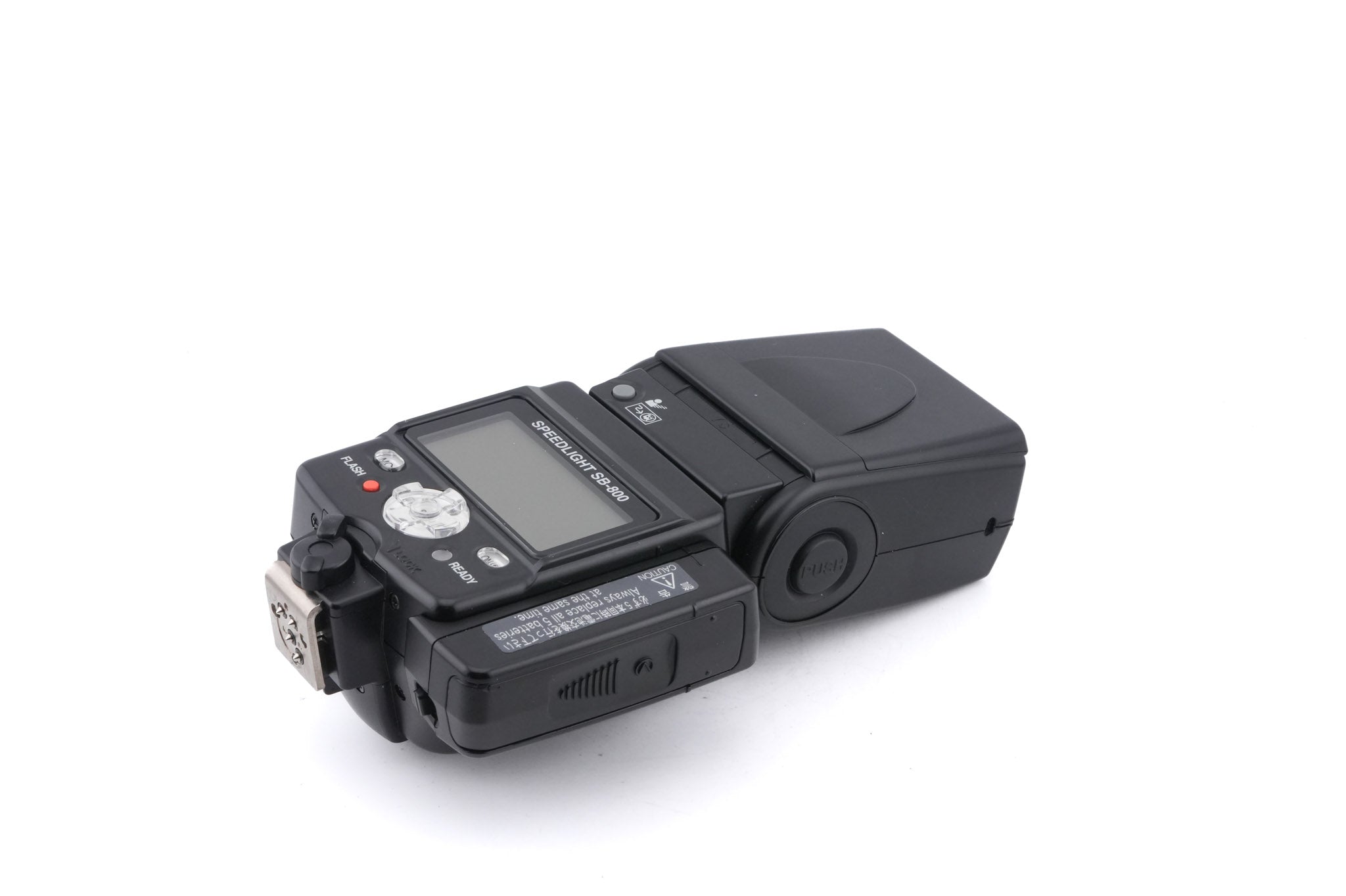 Nikon SB-800 Speedlight
