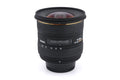 Sigma 10-20mm f4-5.6 EX D DC HSM
