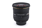 Sigma 10-20mm f4-5.6 EX D DC HSM
