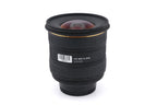 Sigma 10-20mm f4-5.6 EX D DC HSM