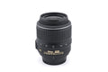 Nikon 18-55mm f3.5-5.6 AF-S Nikkor G VR