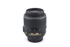 Nikon 18-55mm f3.5-5.6 AF-S Nikkor G VR