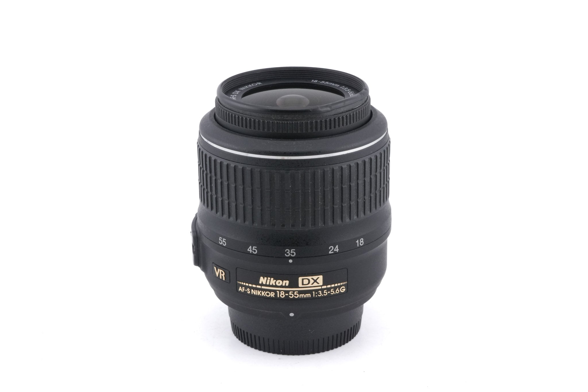 Nikon 18-55mm f3.5-5.6 AF-S Nikkor G VR
