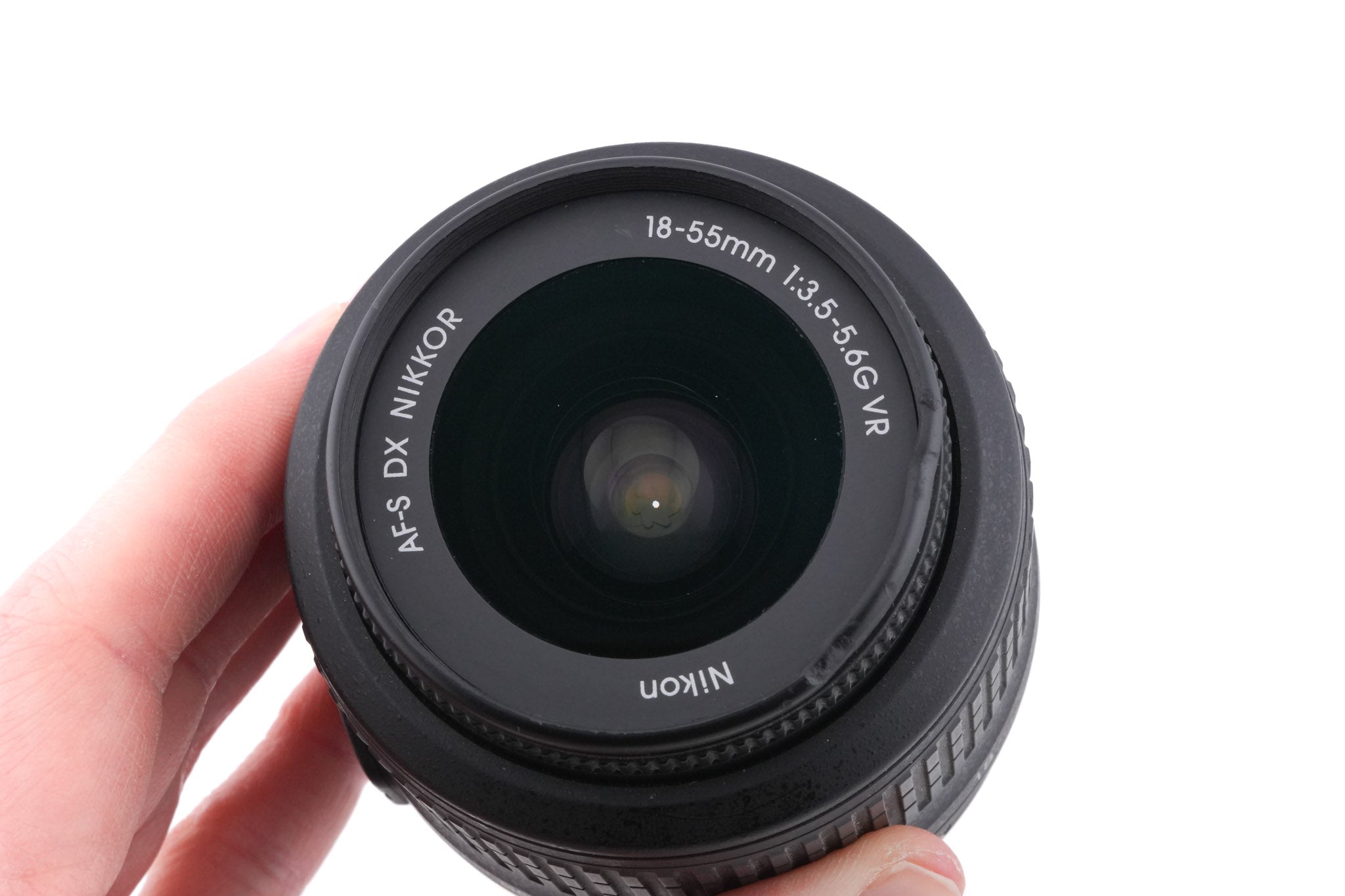 Nikon 18-55mm f3.5-5.6 AF-S Nikkor G VR