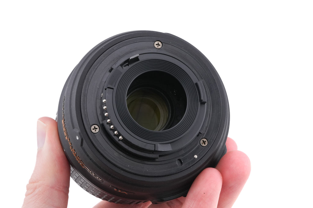 Nikon 18-55mm f3.5-5.6 AF-S Nikkor G VR