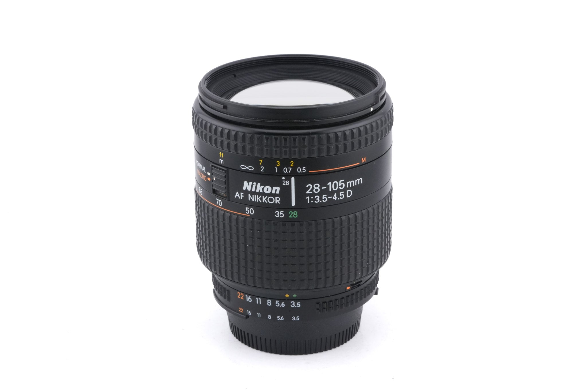 Nikon 28-105mm f3.5-4.5 AF Nikkor D