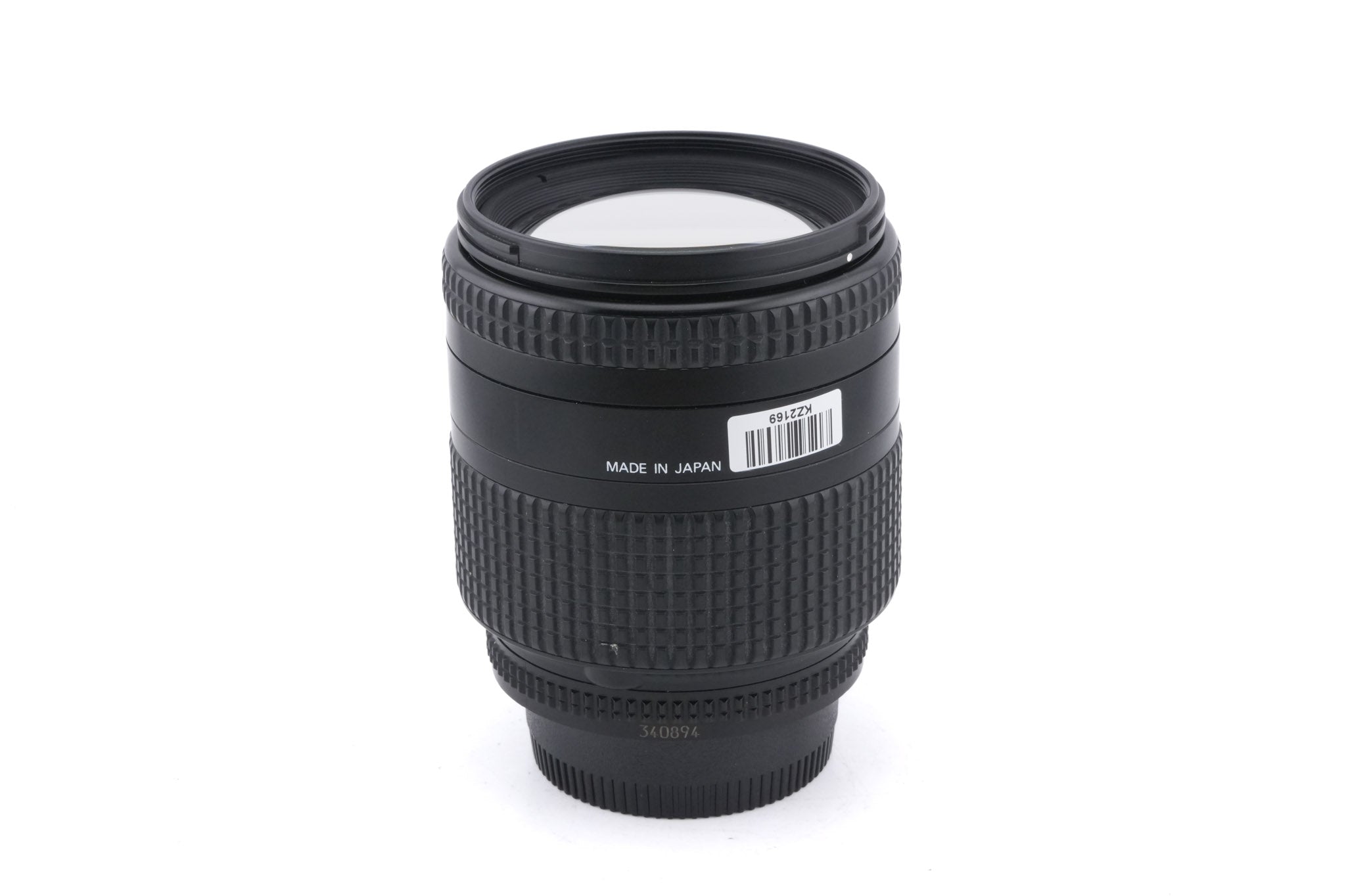 Nikon 28-105mm f3.5-4.5 AF Nikkor D