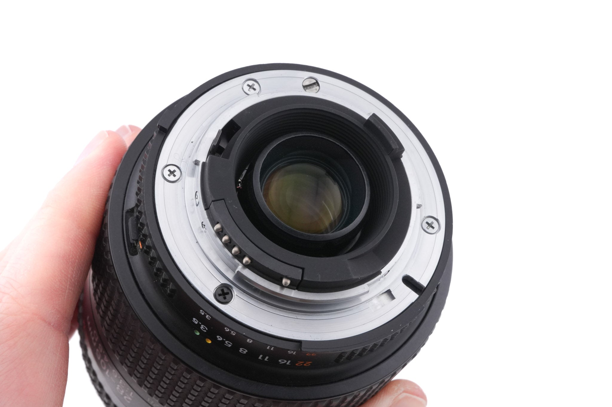 Nikon 28-105mm f3.5-4.5 AF Nikkor D