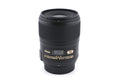 Nikon 60mm f2.8 AF-S Micro Nikkor G ED N