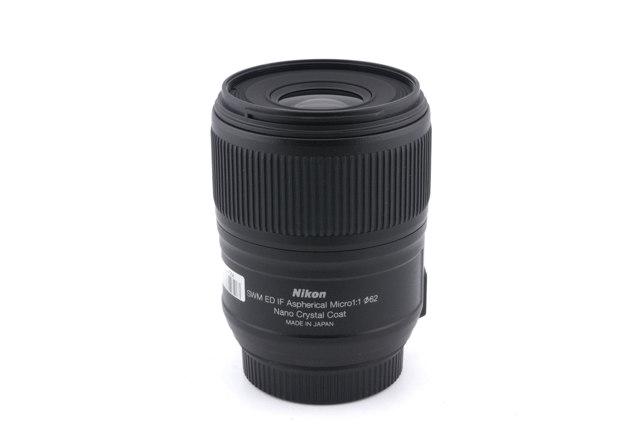 Nikon 60mm f2.8 AF-S Micro Nikkor G ED N