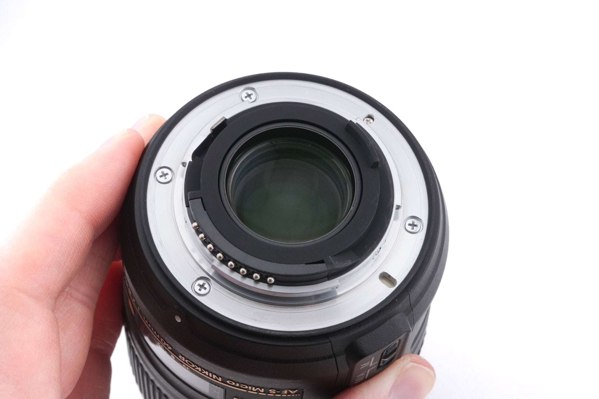 Nikon 60mm f2.8 AF-S Micro Nikkor G ED N