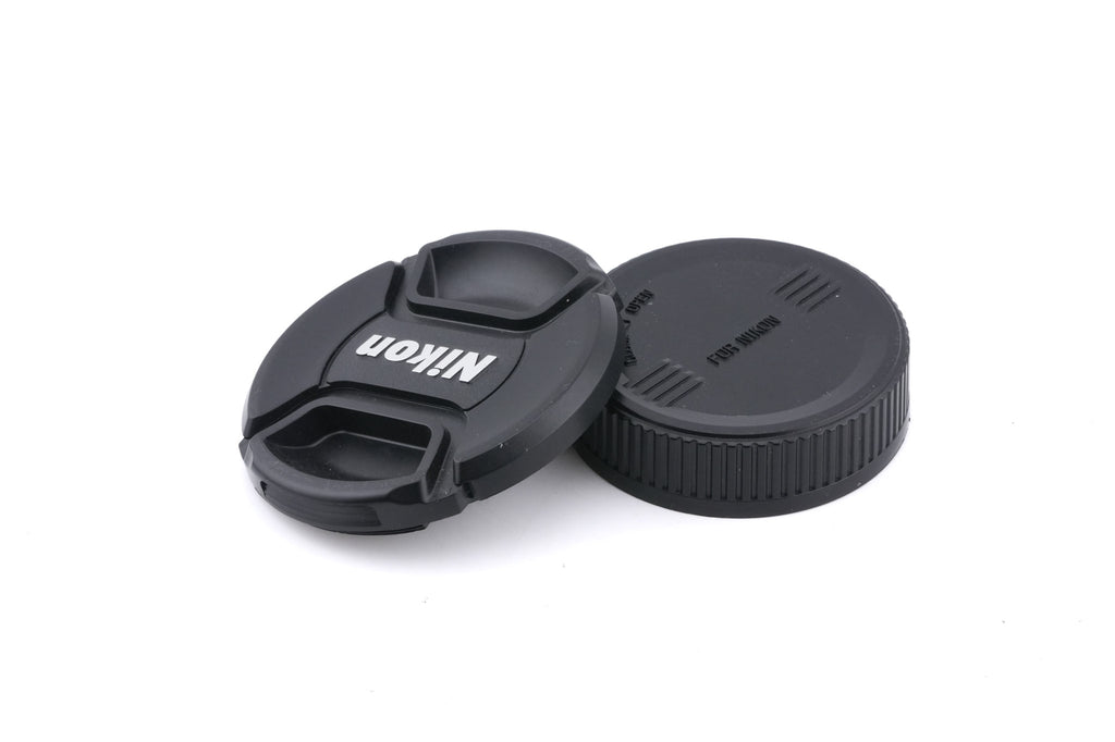 Nikon 60mm f2.8 AF-S Micro Nikkor G ED N