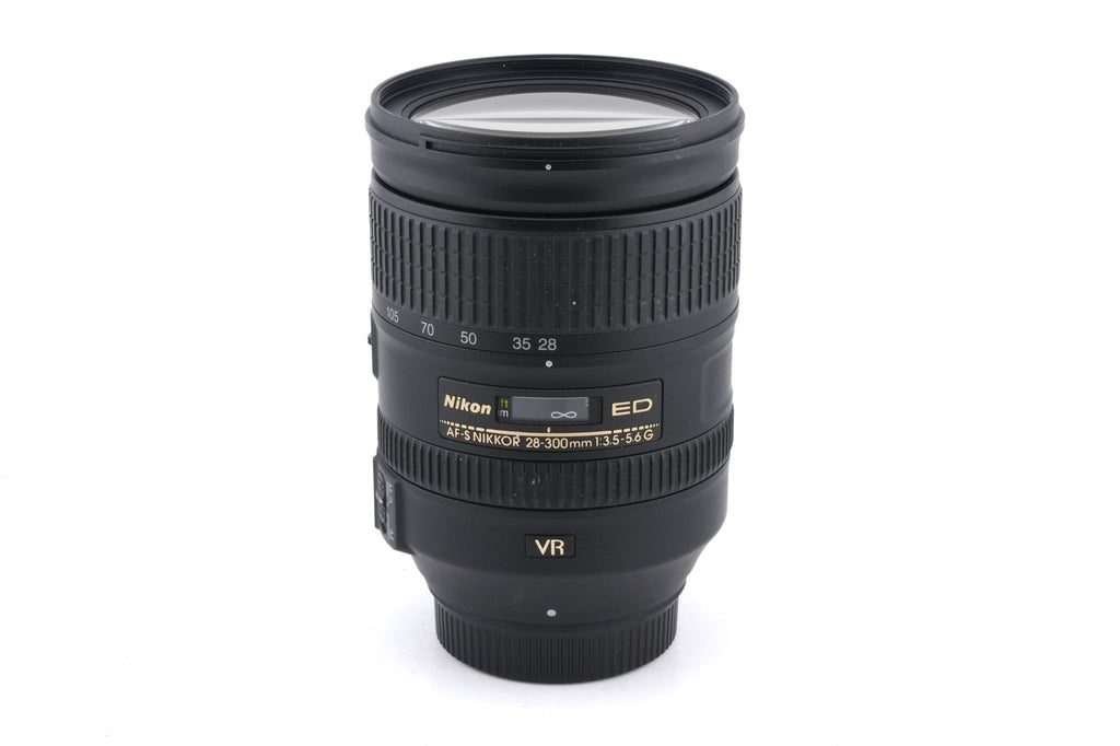 Nikon 28-300mm f3.5-5.6 AF-S Nikkor G ED VR