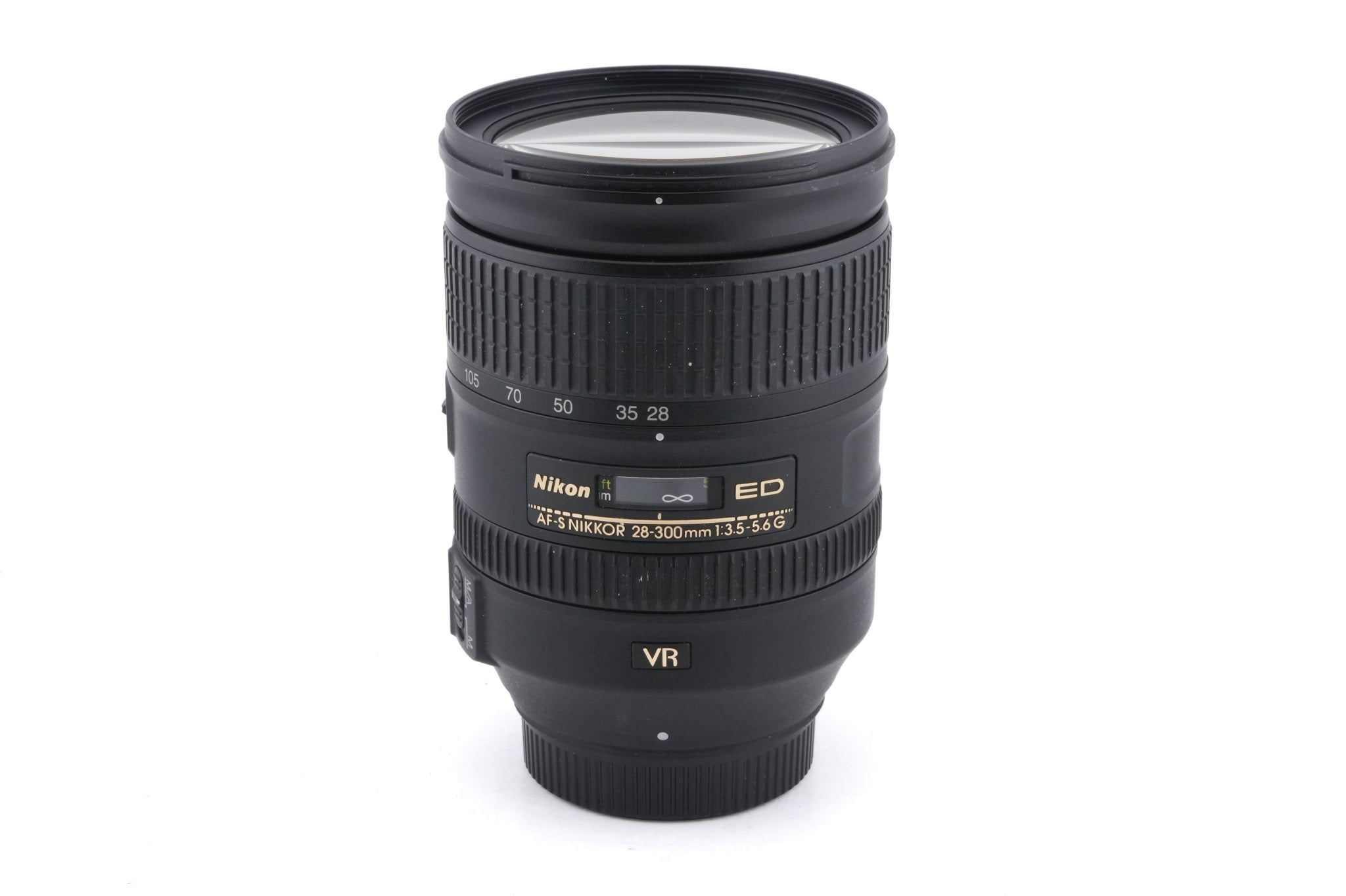 Nikon 28-300mm f3.5-5.6 AF-S Nikkor G ED VR