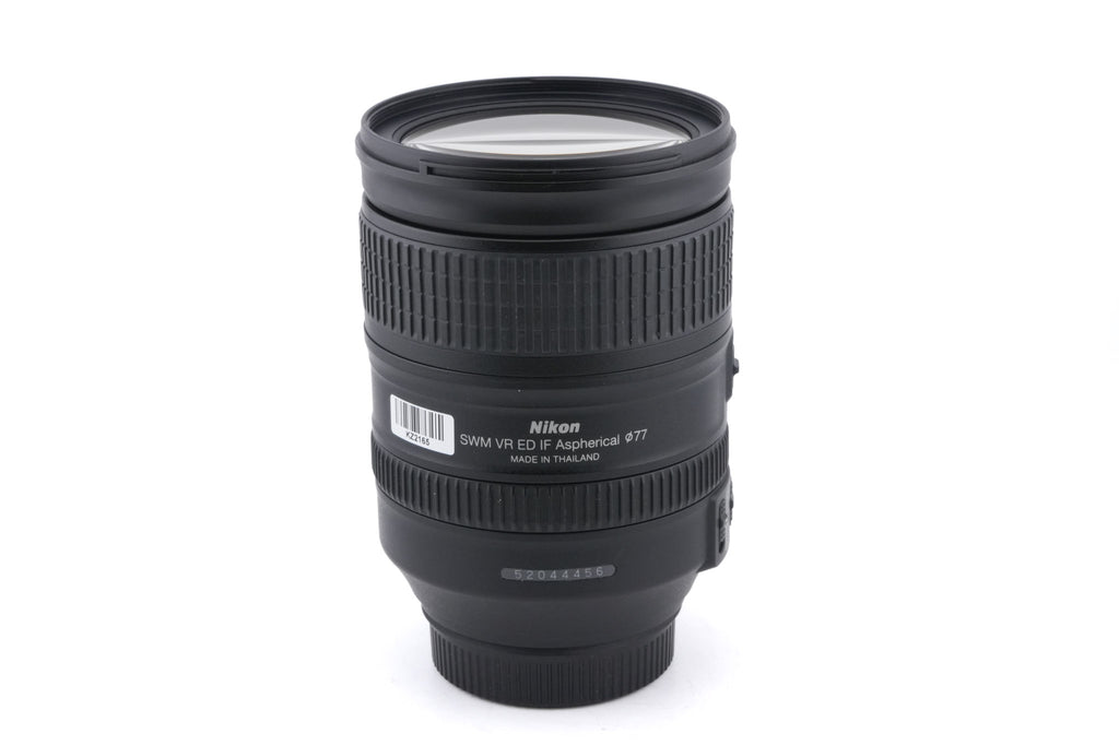 Nikon 28-300mm f3.5-5.6 AF-S Nikkor G ED VR