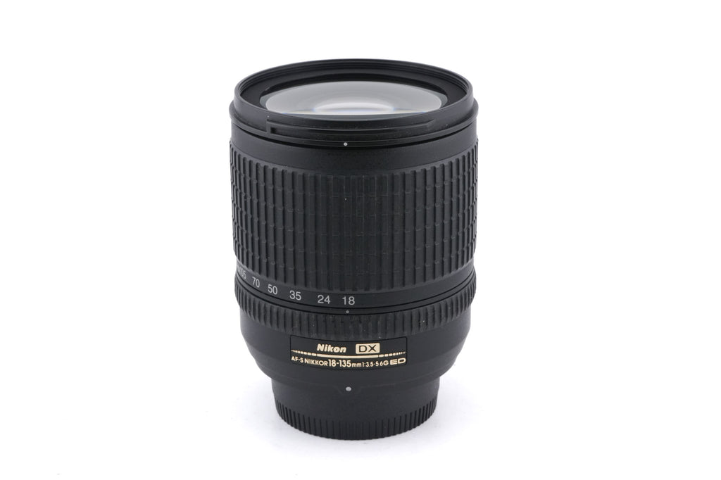 Nikon 18-135mm f3.5-5.6 AF-S Nikkor G ED
